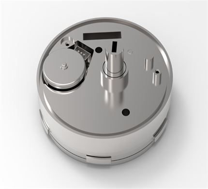 智能家居内门锁电机