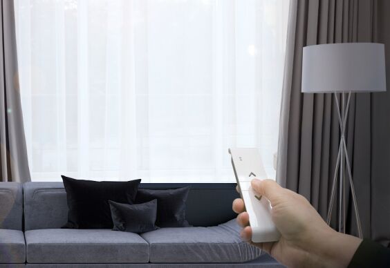 智能电动窗帘电机 智能电动窗帘电机