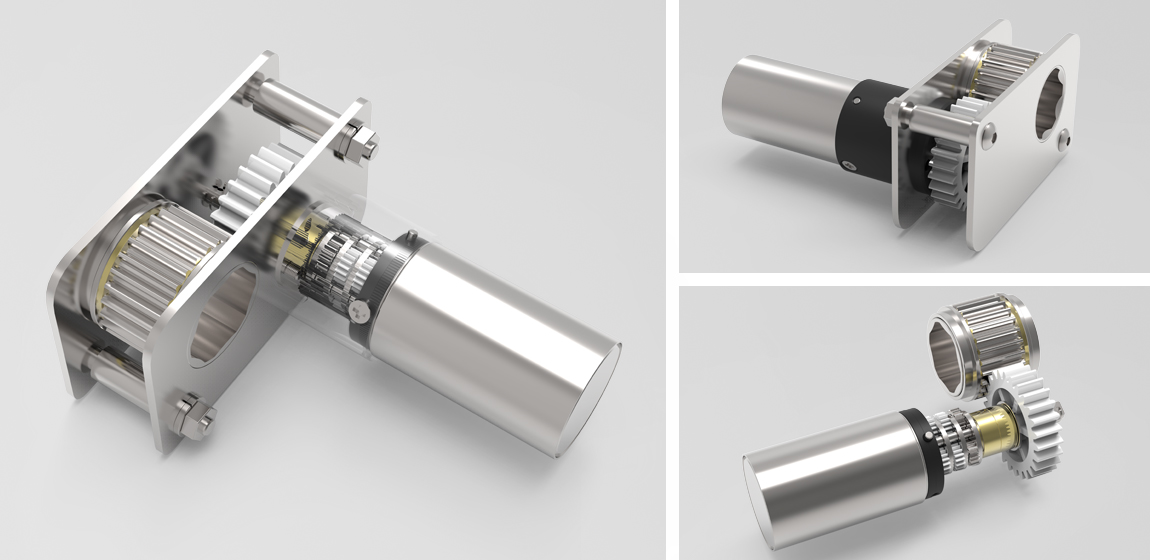 天线电机 天线电机