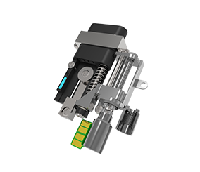 全面屏摄像头减速电机齿轮箱