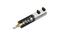 电动自行车电子避震器微型齿轮箱解决方案