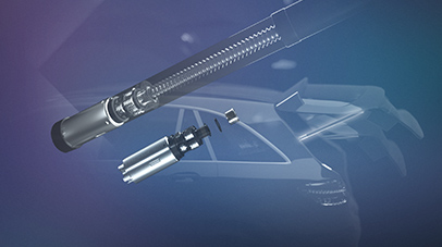 9001诚信金沙电动推杆电机应用场景